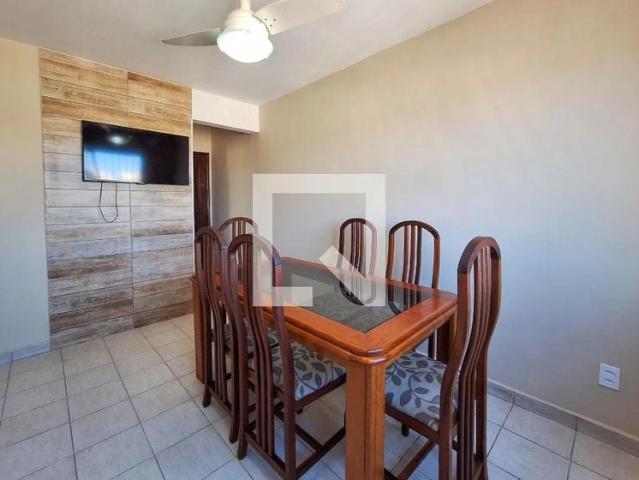 Apartamento para Locação em Niterói/RJ Fonseca 2 Quartos