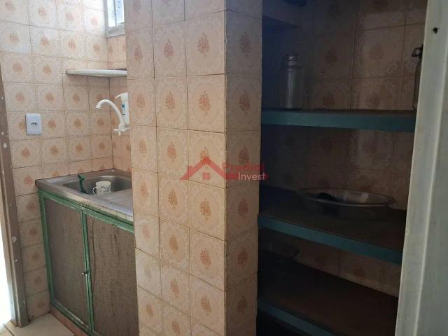 Apartamento para Locação em Niterói/RJ Fátima 2 Quartos