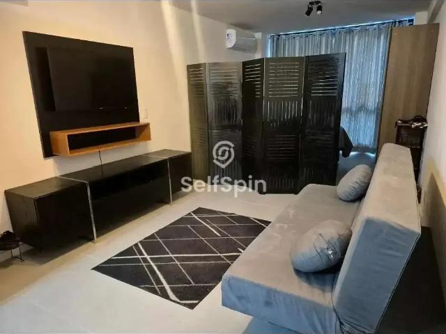 Apartamento para Locação em Niterói/RJ Ingá 1 Quartos