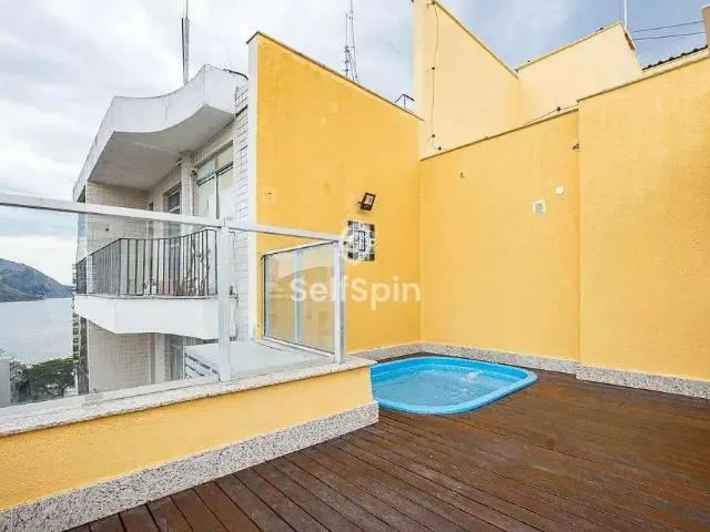 Apartamento para Locação em Niterói/RJ Ingá 3 Quartos
