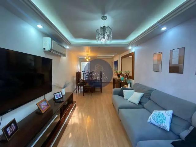 Apartamento para Locação em Niterói/RJ Ingá 3 Quartos