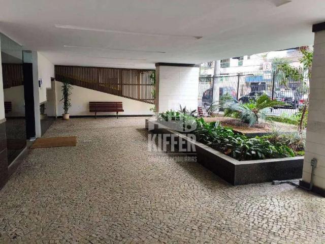 Apartamento para Locação em Niterói/RJ Ingá 3 Quartos