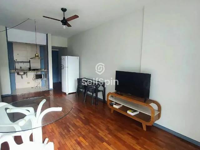 Apartamento para Locação em Niterói/RJ Icaraí 1 Quartos