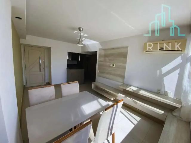 Apartamento para Locação em Niterói/RJ Icaraí 1 Quartos
