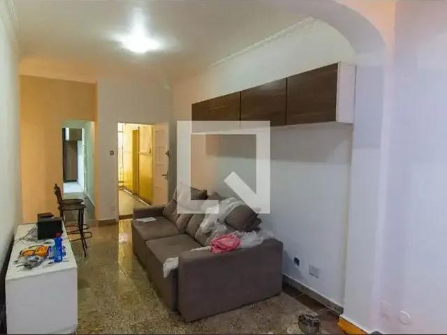 Apartamento para Locação em Niterói/RJ Icaraí 2 Quartos