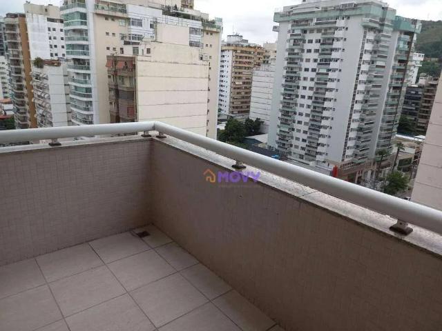 Apartamento para Locação em Niterói/RJ Icaraí 2 Quartos