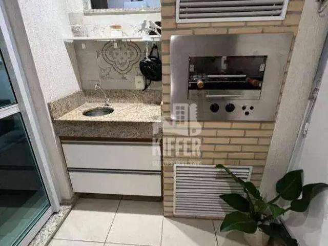Apartamento para Locação em Niterói/RJ Icaraí 2 Quartos