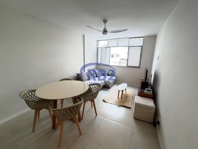 Apartamento para Locação em Niterói/RJ Icaraí 2 Quartos