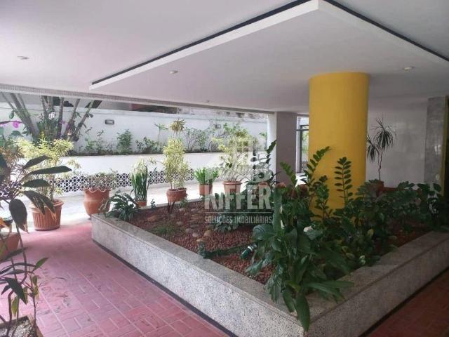 Apartamento para Locação em Niterói/RJ Icaraí 2 Quartos