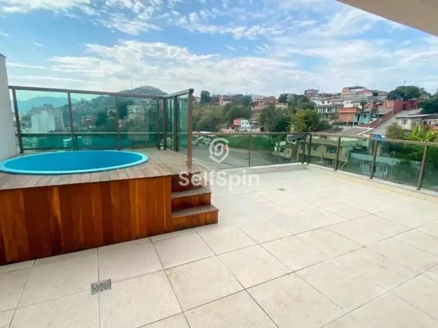Apartamento para Locação em Niterói/RJ Icaraí 3 Quartos