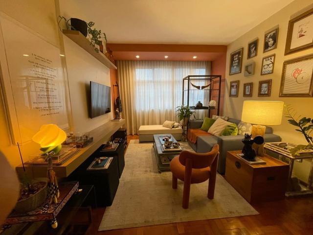 Apartamento para Locação em Niterói/RJ Icaraí 3 Quartos