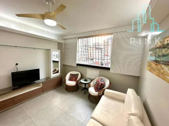 Apartamento para Locação em Niterói/RJ Icaraí 3 Quartos