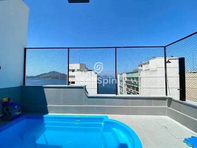 Apartamento para Locação em Niterói/RJ Icaraí 3 Quartos