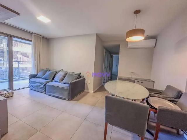 Apartamento para Locação em Niterói/RJ Icaraí 3 Quartos