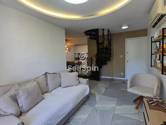 Apartamento para Locação em Niterói/RJ Icaraí 3 Quartos