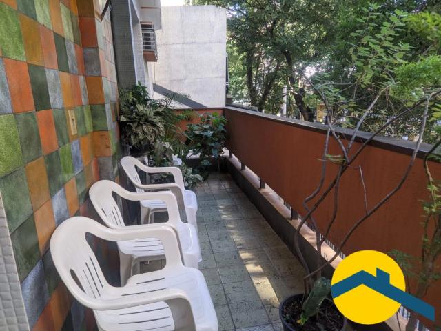 Apartamento para Locação em Niterói/RJ Icaraí 3 Quartos