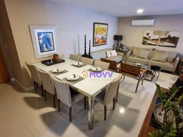 Apartamento para Locação em Niterói/RJ Icaraí 4 Quartos