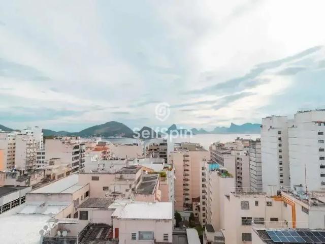 Apartamento para Locação em Niterói/RJ Icaraí 4 Quartos