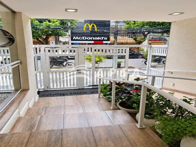Apartamento para Locação em Niterói/RJ Icaraí 4 Quartos