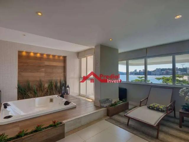 Apartamento para Locação em Niterói/RJ Icaraí 4 Quartos