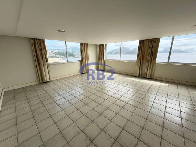 Apartamento para Locação em Niterói/RJ Icaraí 4 Quartos