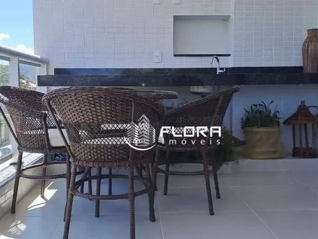 Apartamento para Locação em Niterói/RJ Itaipu 3 Quartos