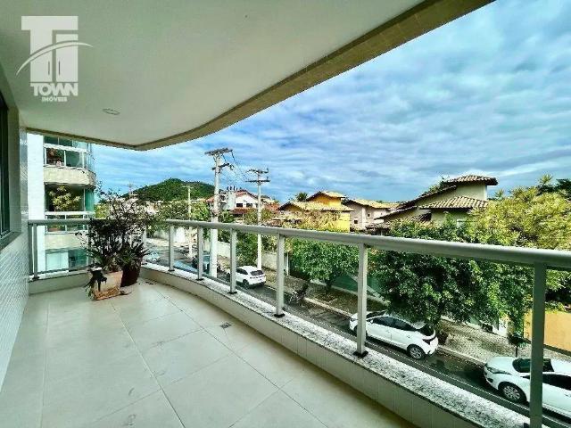 Apartamento para Locação em Niterói/RJ Itaipu 3 Quartos