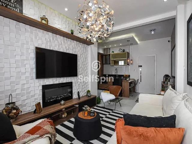 Apartamento para Locação em Niterói/RJ São Francisco 1 Quartos