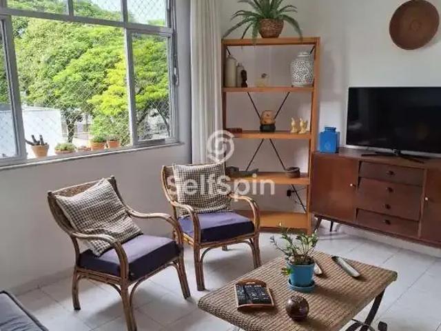 Apartamento para Locação em Niterói/RJ São Francisco 3 Quartos