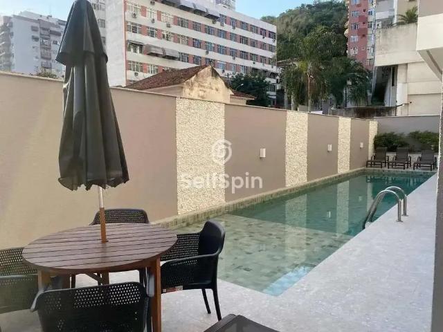 Apartamento para Locação em Niterói/RJ Santa Rosa 1 Quartos