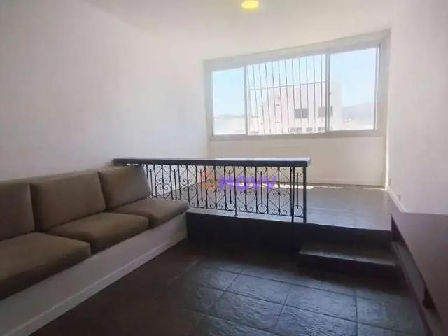 Apartamento para Locação em Niterói/RJ Santa Rosa 1 Quartos
