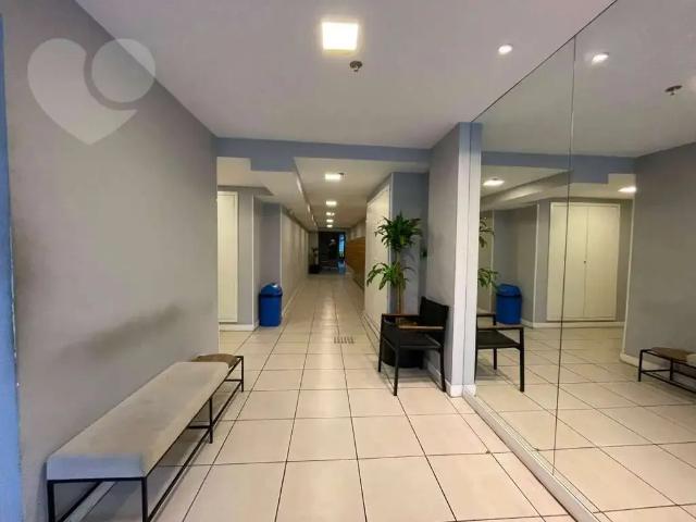 Apartamento para Locação em Niterói/RJ Santa Rosa 1 Quartos