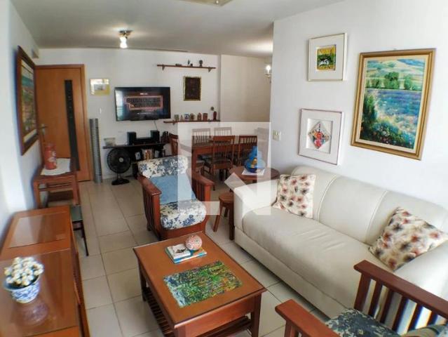 Apartamento para Locação em Niterói/RJ Santa Rosa 2 Quartos