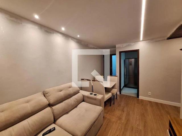 Apartamento para Locação em Niterói/RJ Santa Rosa 2 Quartos