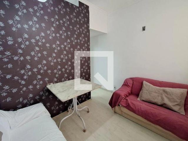 Apartamento para Locação em Niterói/RJ Ponta D'Areia 1 Quartos
