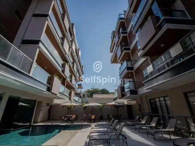 Apartamento para Locação em Niterói/RJ Piratininga 3 Quartos