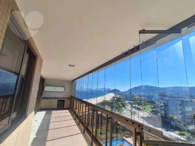 Apartamento para Locação em Niterói/RJ Piratininga 4 Quartos