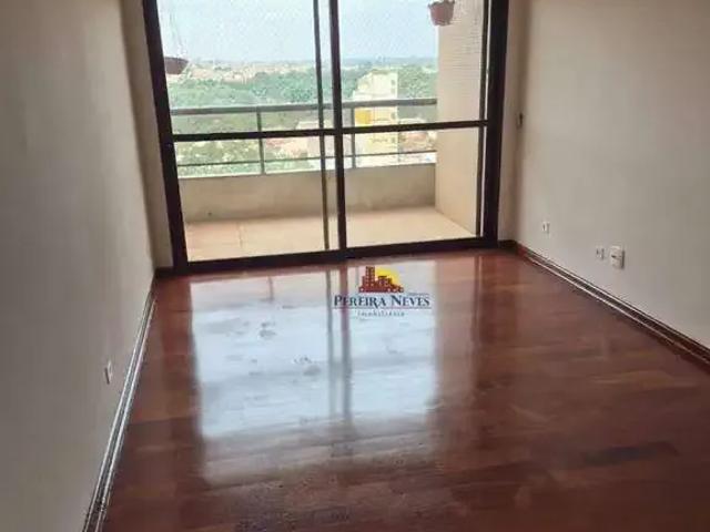 Apartamento para Locação em Nova Odessa/SP Centro 3 Quartos