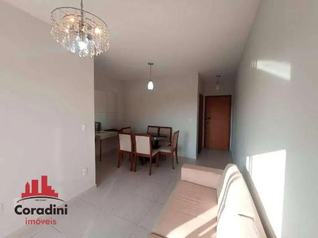 Apartamento para Locação em Nova Odessa/SP Green Village 2 Quartos