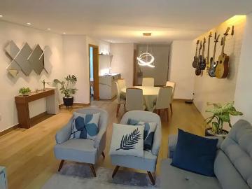 Apartamento para Locação em Nova Odessa/SP Jardim Bela Vista 3 Quartos