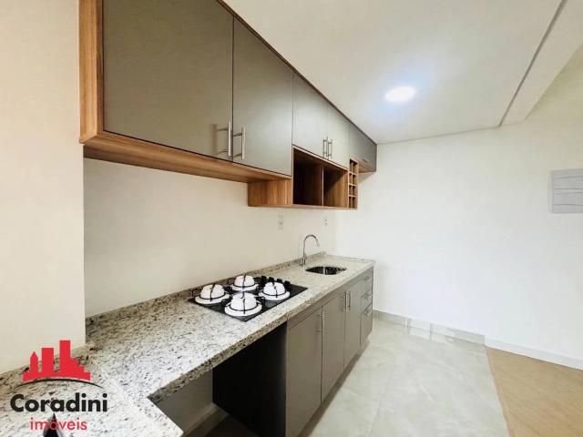 Apartamento para Locação em Nova Odessa/SP Jardim Marajoara 2 Quartos