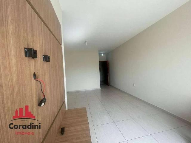 Apartamento para Locação em Nova Odessa/SP Jardim Santa Rosa 3 Quartos