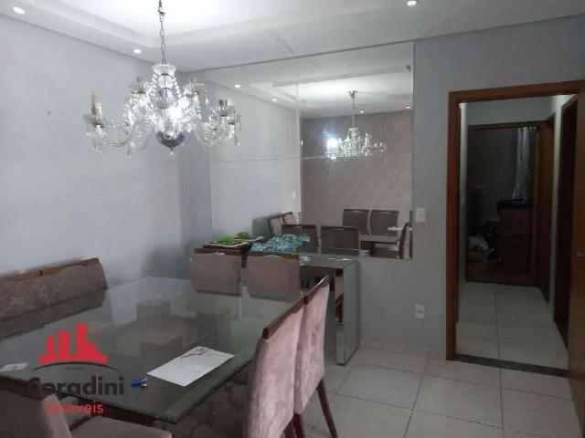 Apartamento para Locação em Nova Odessa/SP Jardim Santa Rosa 3 Quartos