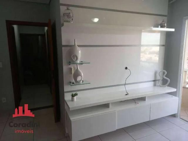 Apartamento para Locação em Nova Odessa/SP Jardim Santa Rosa 3 Quartos