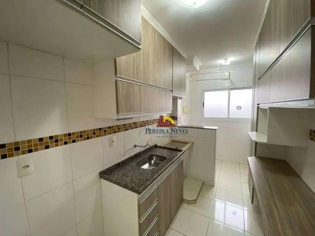 Apartamento para Locação em Nova Odessa/SP Parque Residencial Francisco Lopes Iglesia 2 Quartos