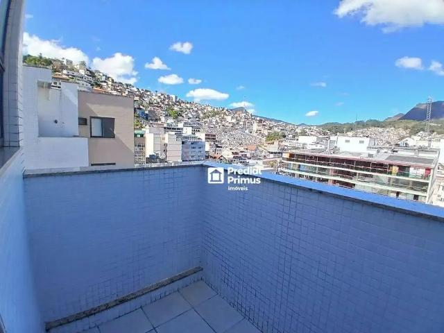 Apartamento para Locação em Nova Friburgo/RJ Centro 2 Quartos