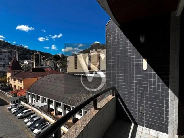 Apartamento para Locação em Nova Friburgo/RJ Centro 2 Quartos