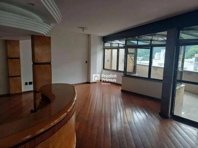 Apartamento para Locação em Nova Friburgo/RJ Centro 5 Quartos