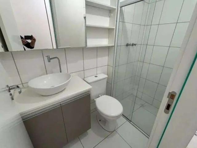 Apartamento para Locação em Nova Iguaçu, Califórnia, 2 dormitórios, 1 suíte, 2 banheiros, 1 vaga