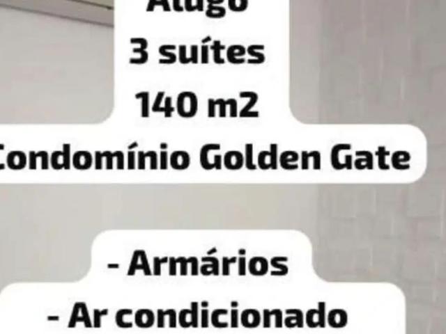 Apartamento para Locação em Nova Iguaçu, Palmeiras, 3 dormitórios, 3 suítes, 5 banheiros, 2 vagas